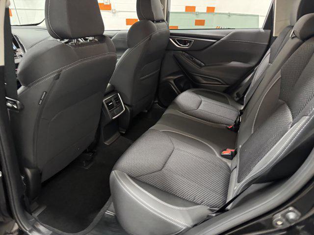 used 2021 Subaru Forester car, priced at $27,045