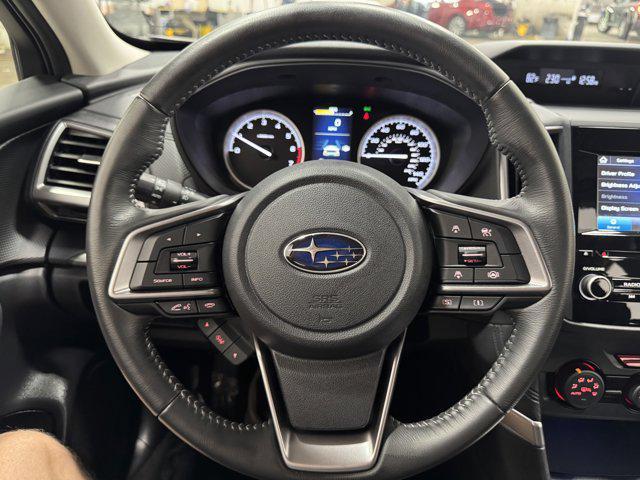 used 2021 Subaru Forester car, priced at $27,045
