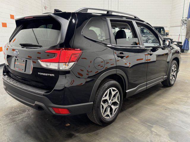 used 2021 Subaru Forester car, priced at $27,045