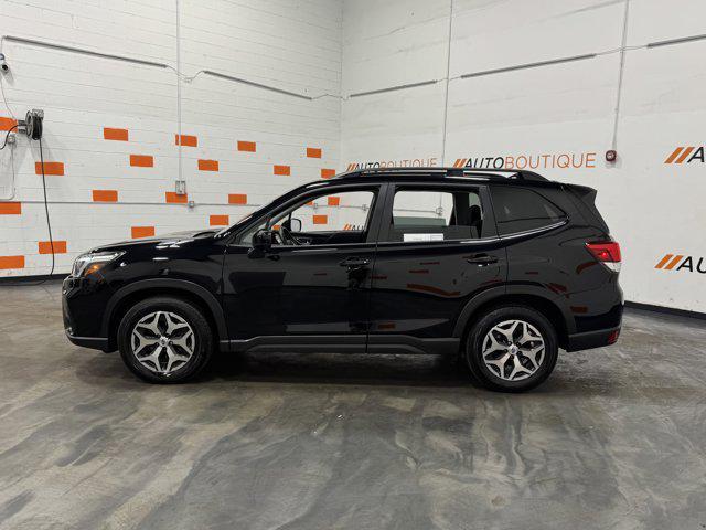 used 2021 Subaru Forester car, priced at $27,045