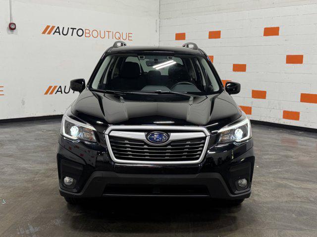 used 2021 Subaru Forester car, priced at $27,045