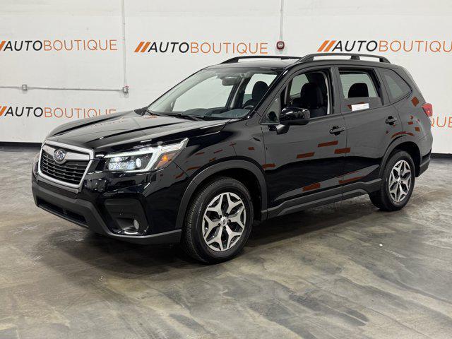 used 2021 Subaru Forester car, priced at $27,045
