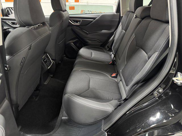used 2021 Subaru Forester car, priced at $27,045
