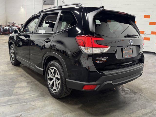 used 2021 Subaru Forester car, priced at $27,045