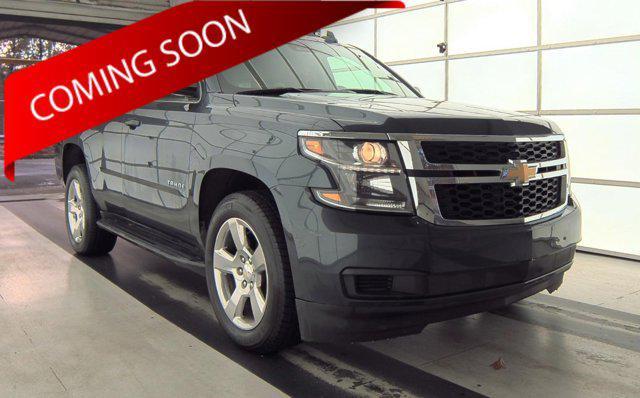 used 2020 Chevrolet Tahoe car, priced at $29,945