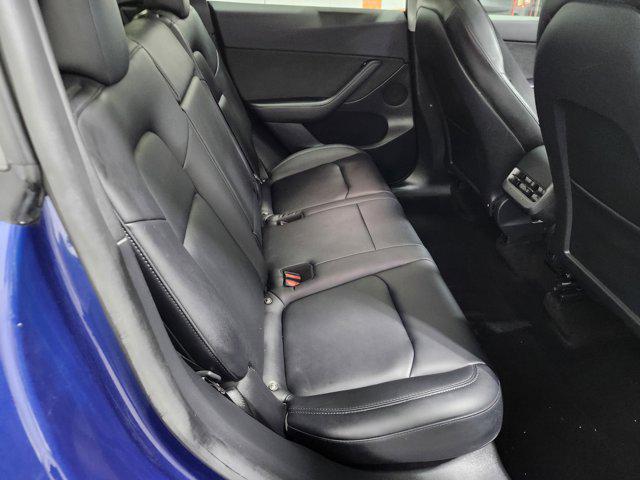 used 2022 Tesla Model Y car, priced at $29,500