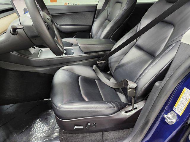 used 2022 Tesla Model Y car, priced at $29,500