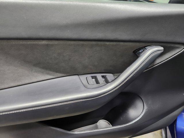 used 2022 Tesla Model Y car, priced at $29,500