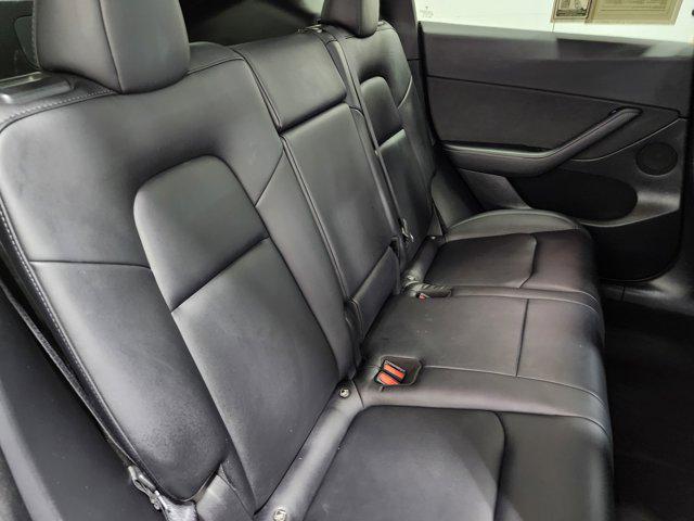 used 2022 Tesla Model Y car, priced at $29,500