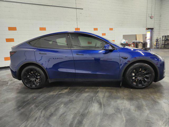 used 2022 Tesla Model Y car, priced at $29,500