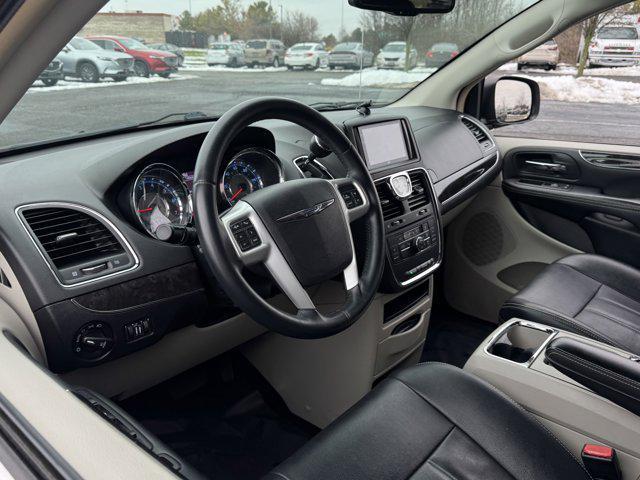 used 2016 Chrysler Town & Country car, priced at $9,700