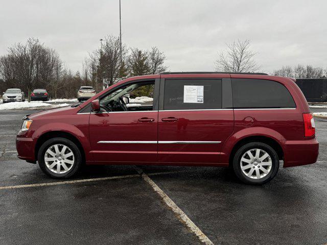 used 2016 Chrysler Town & Country car, priced at $9,700