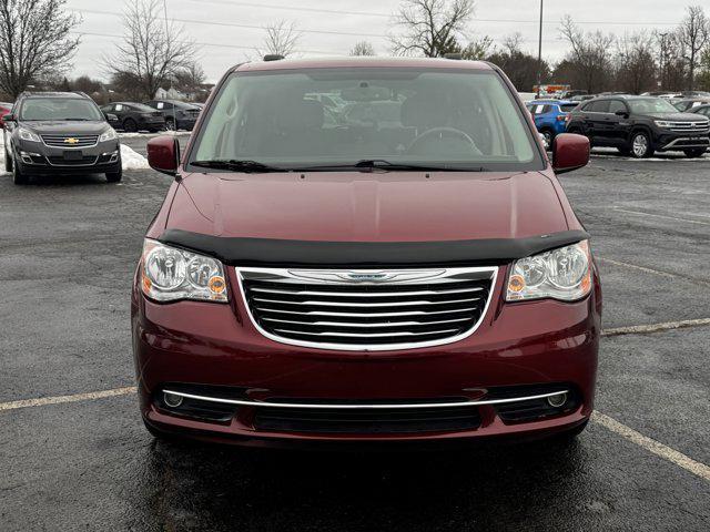 used 2016 Chrysler Town & Country car, priced at $9,700