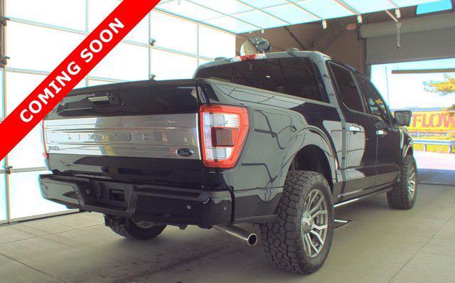 used 2022 Ford F-150 car, priced at $54,045