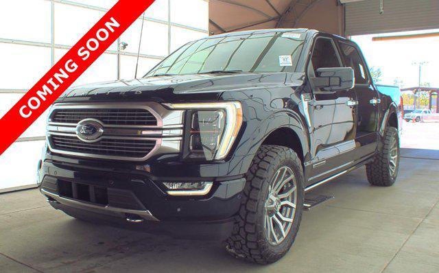 used 2022 Ford F-150 car, priced at $54,045