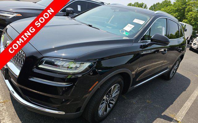 used 2022 Lincoln Nautilus car, priced at $24,045