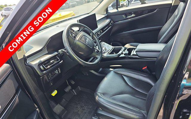 used 2022 Lincoln Nautilus car, priced at $24,045