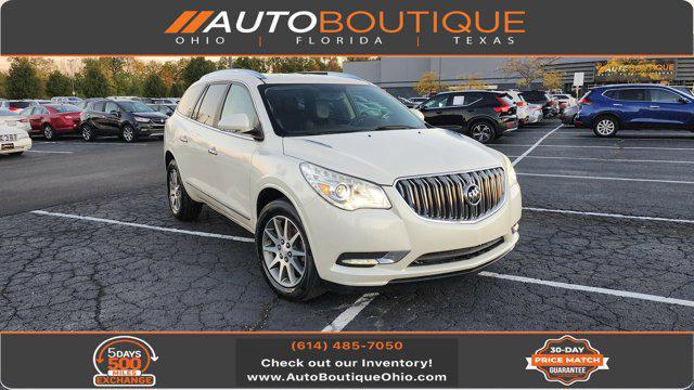 used 2014 Buick Enclave car, priced at $8,545
