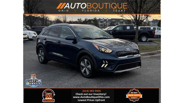 used 2020 Kia Niro car, priced at $14,000