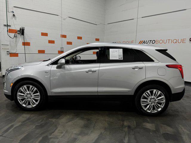 used 2017 Cadillac XT5 car, priced at $15,000