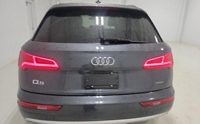 used 2020 Audi Q5 car, priced at $26,045