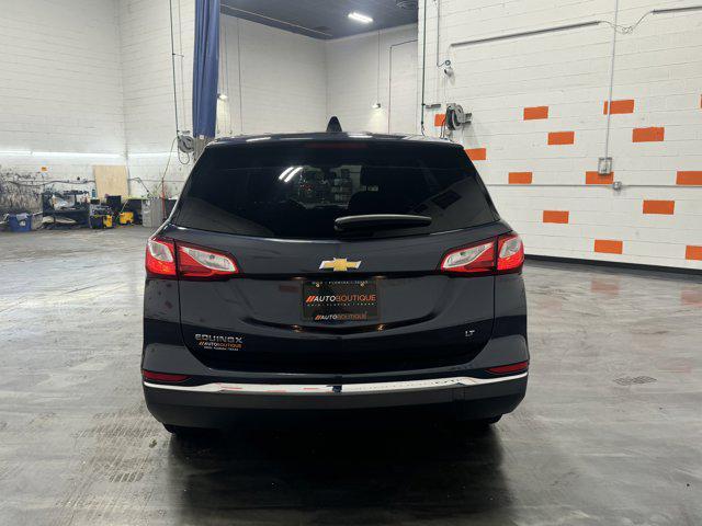 used 2018 Chevrolet Equinox car, priced at $13,545