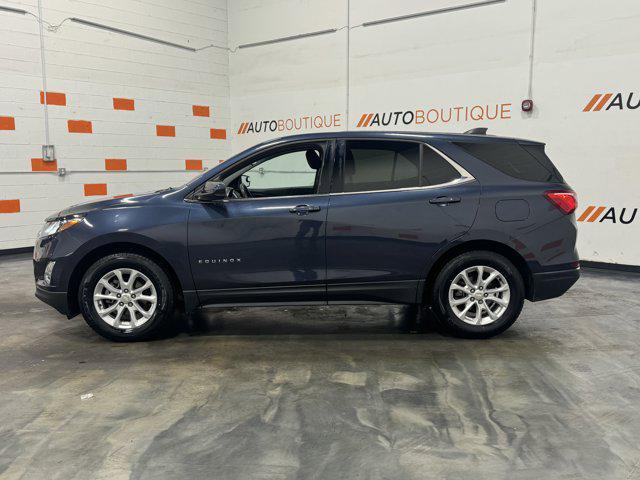 used 2018 Chevrolet Equinox car, priced at $13,545