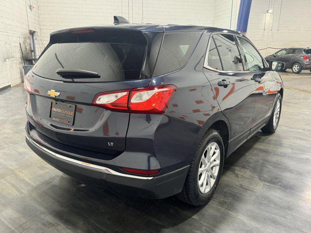 used 2018 Chevrolet Equinox car, priced at $13,545