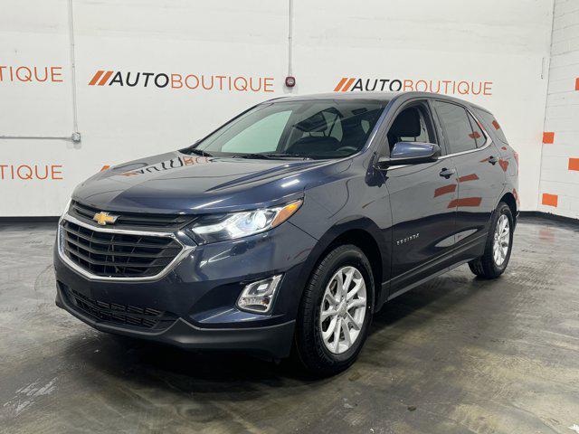 used 2018 Chevrolet Equinox car, priced at $13,545