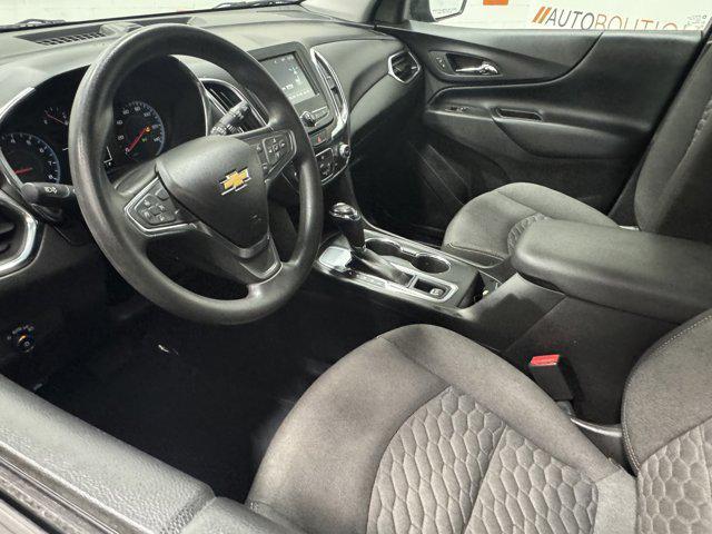 used 2018 Chevrolet Equinox car, priced at $13,545