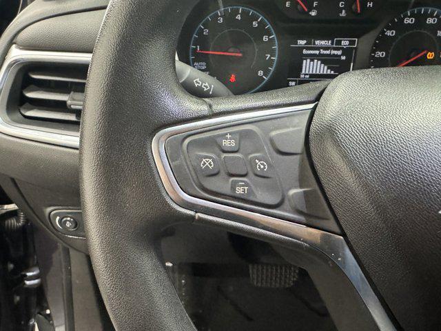 used 2018 Chevrolet Equinox car, priced at $13,545