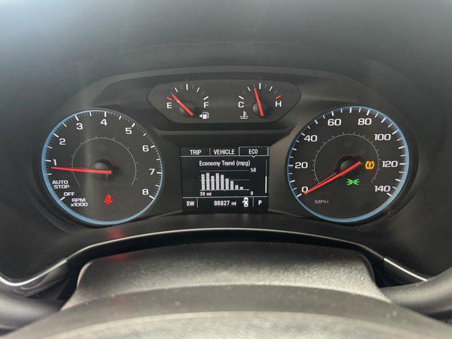 used 2018 Chevrolet Equinox car, priced at $13,545