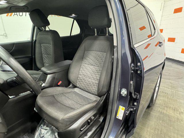 used 2018 Chevrolet Equinox car, priced at $13,545
