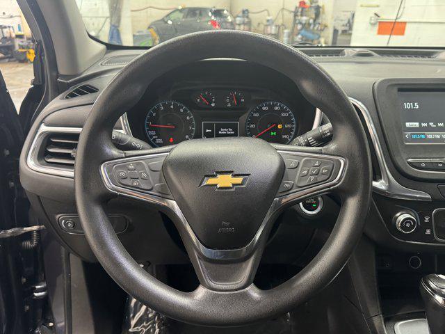 used 2018 Chevrolet Equinox car, priced at $13,545