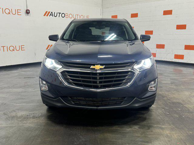 used 2018 Chevrolet Equinox car, priced at $13,545
