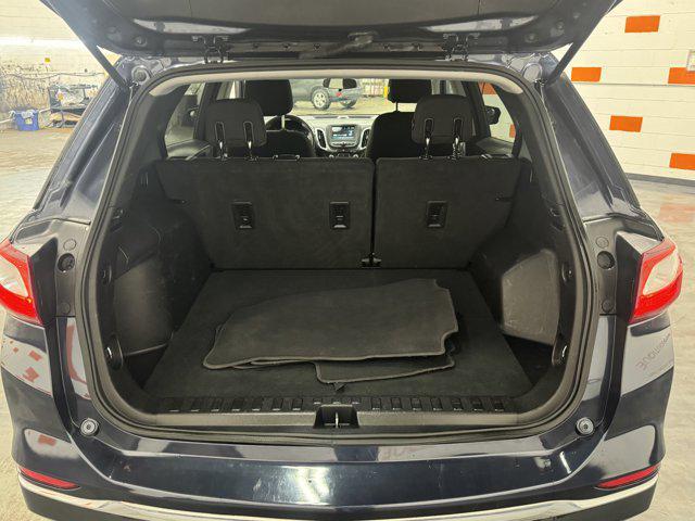 used 2018 Chevrolet Equinox car, priced at $13,545