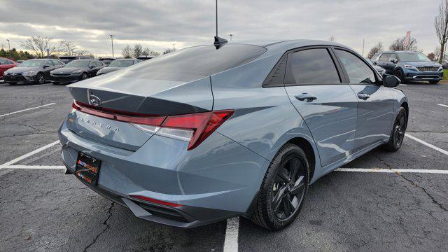 used 2023 Hyundai Elantra car, priced at $13,980