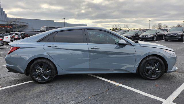used 2023 Hyundai Elantra car, priced at $13,980