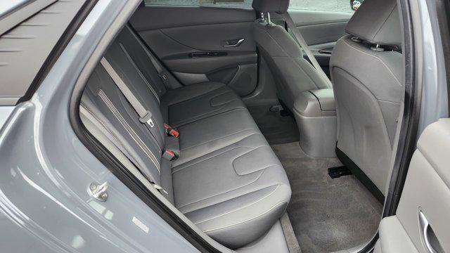used 2023 Hyundai Elantra car, priced at $13,980