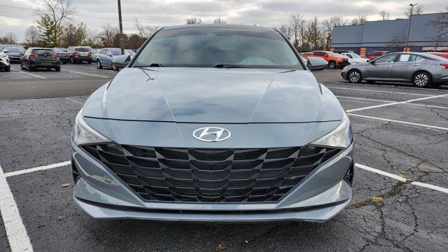 used 2023 Hyundai Elantra car, priced at $13,980