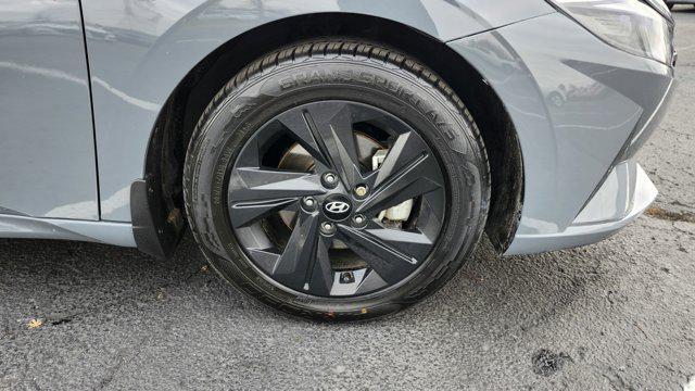 used 2023 Hyundai Elantra car, priced at $13,980