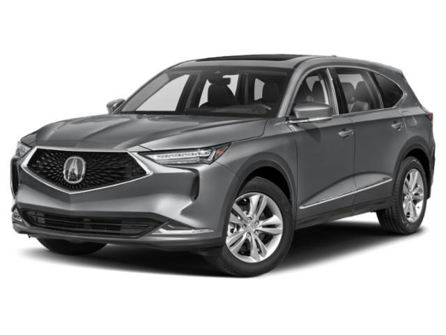 used 2022 Acura MDX car