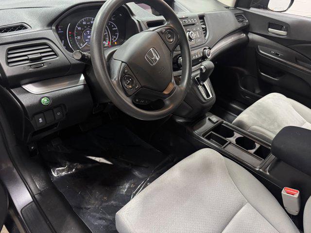 used 2015 Honda CR-V car, priced at $13,545