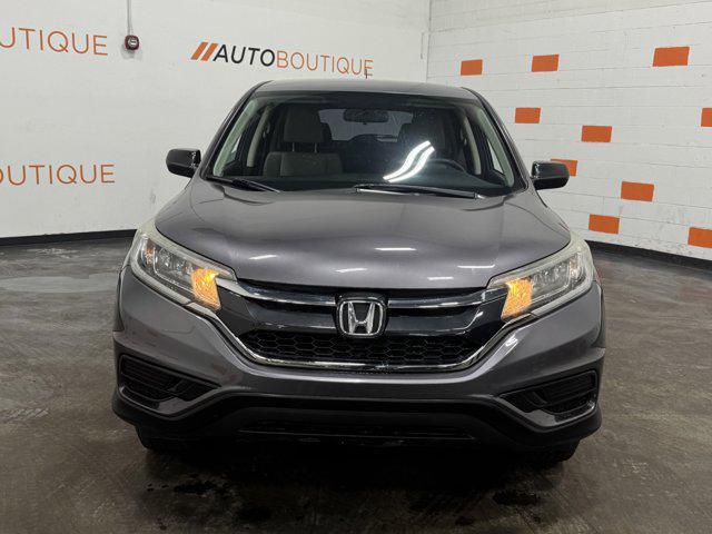 used 2015 Honda CR-V car, priced at $13,545