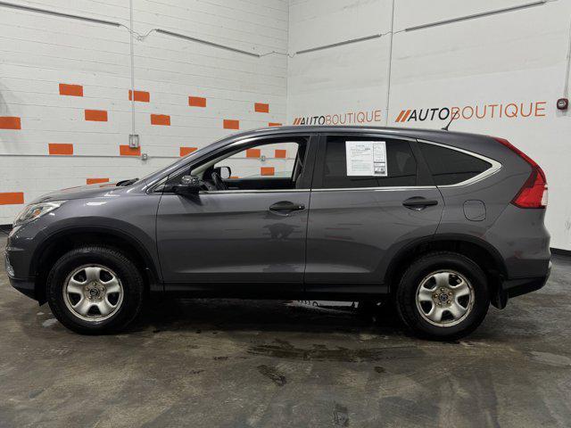 used 2015 Honda CR-V car, priced at $13,545