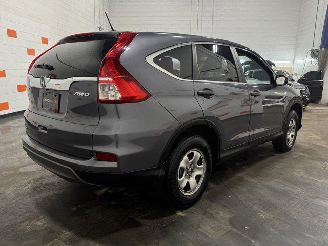 used 2015 Honda CR-V car, priced at $13,545