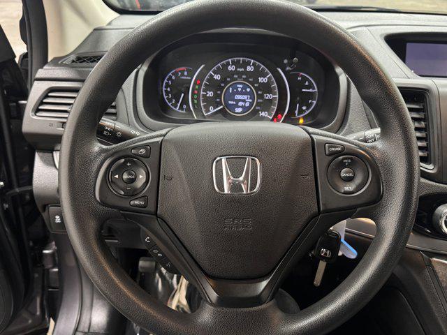 used 2015 Honda CR-V car, priced at $13,545