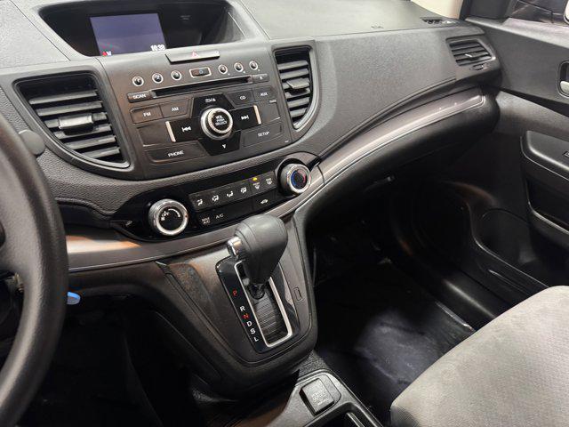 used 2015 Honda CR-V car, priced at $13,545