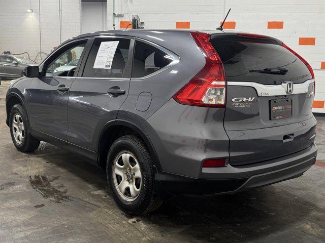 used 2015 Honda CR-V car, priced at $13,545