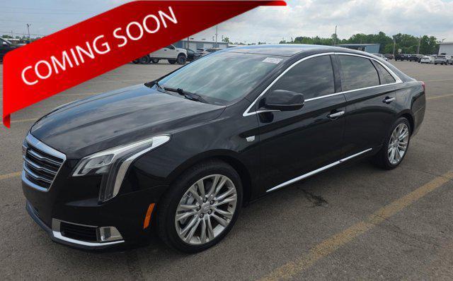 used 2018 Cadillac XTS car, priced at $16,045